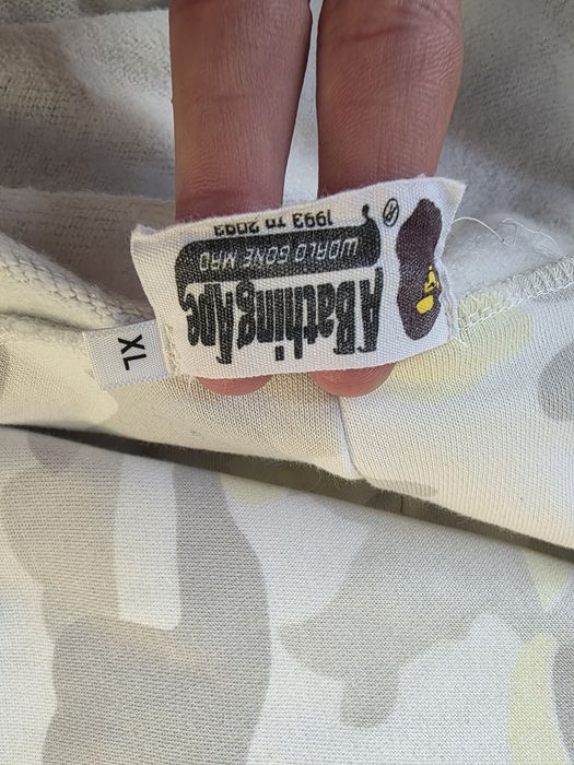 Hanorac a bathing ape