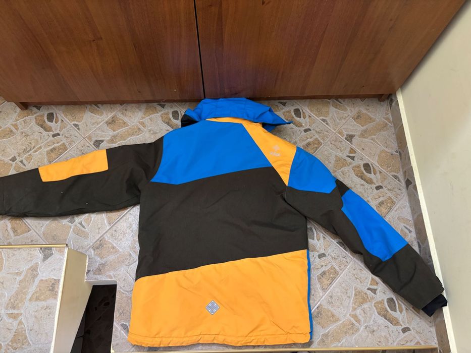 Детско ски яке Kilpi