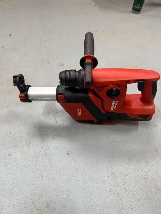 Rotopercutor Hilti TE-4A22 + Aspirator Hilti TE DRS-4-A