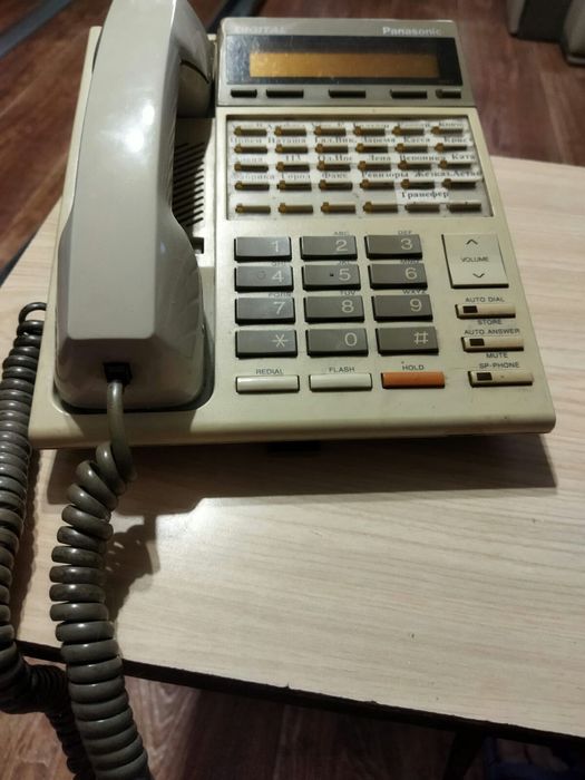 Телефоны стационарные