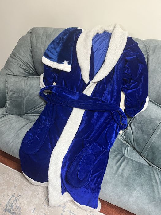 Продам костюм Деда Мороза