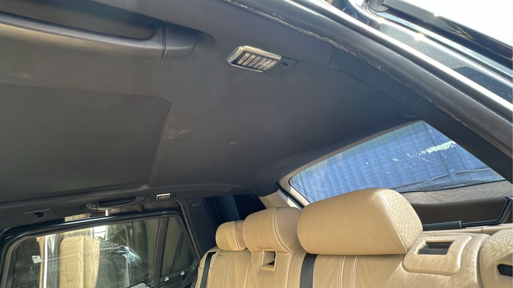 Plafon M, negru bmw x3 e83 2.0, 3.0