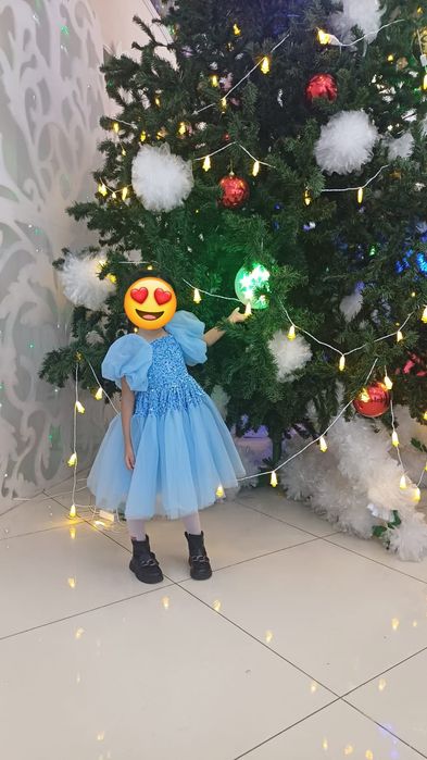 Прокат детских платьев