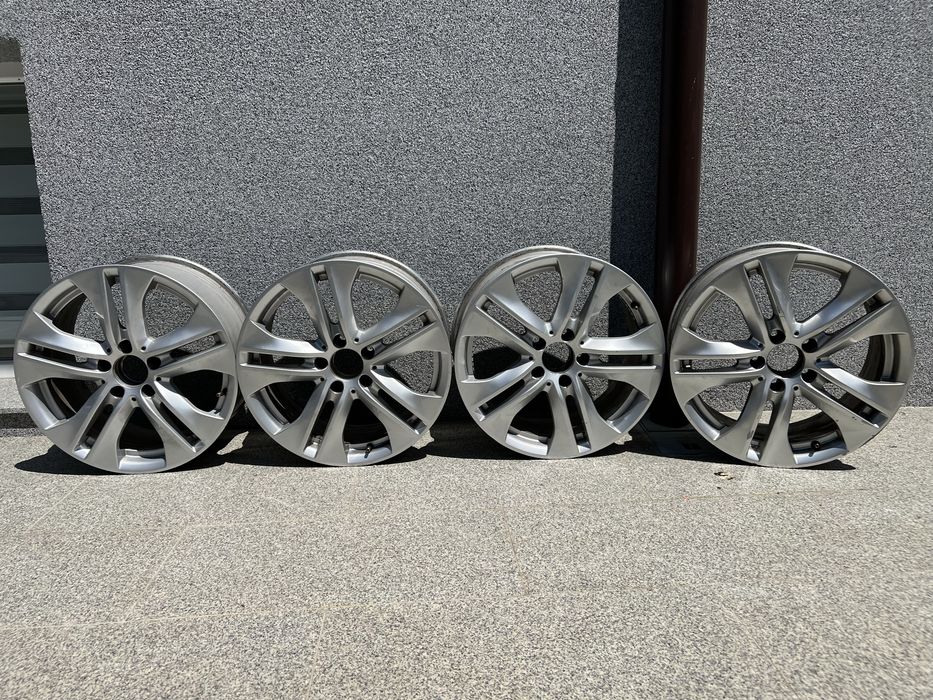 Mercedes джанти 17