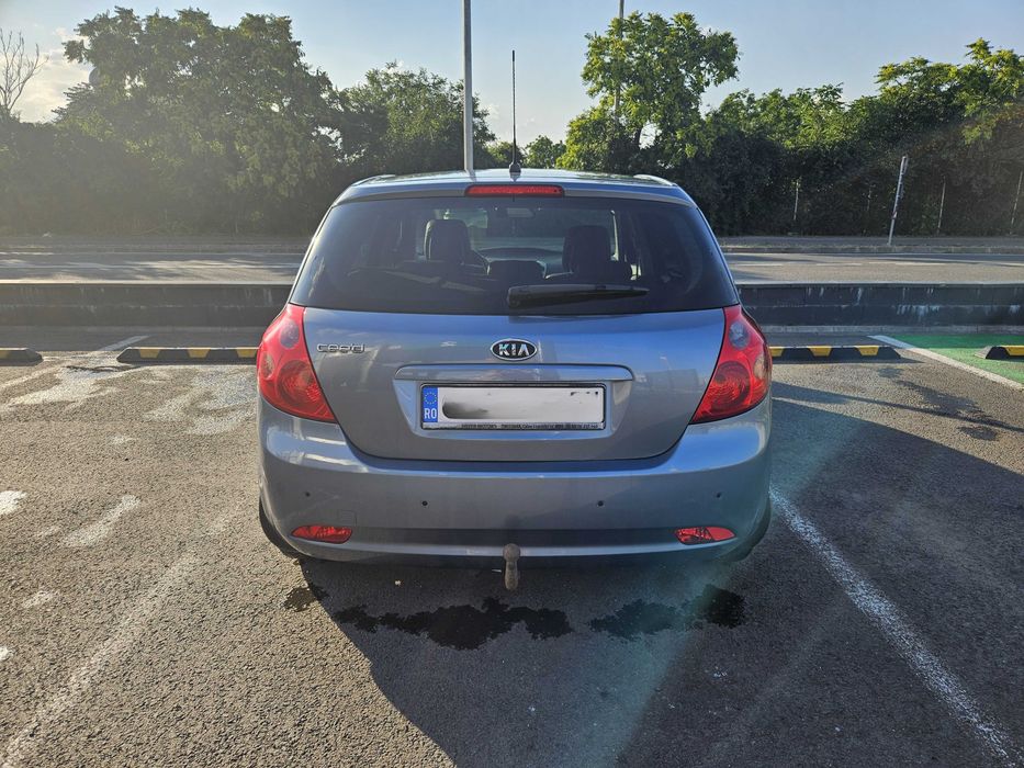 KIA Ceed 2008 — imagine 3