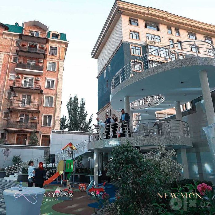 ЖК: "SkylineTowers” 3/11/14