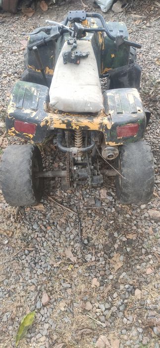 Детский квадроцикл