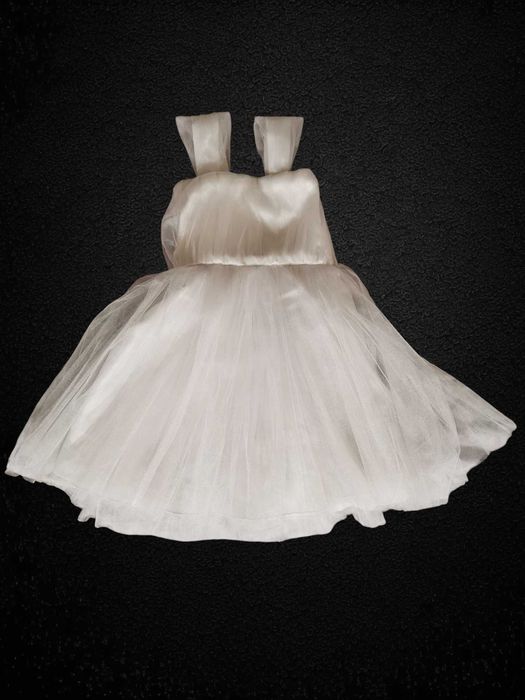 Детска рокля - сватба, кръщене