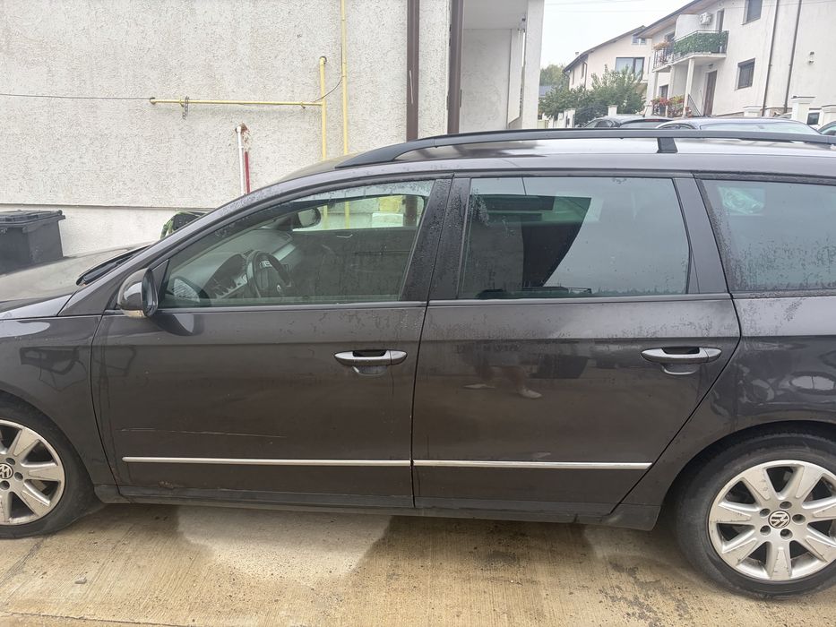 VOLKSWAGEN Passat 2007 — imagine 4