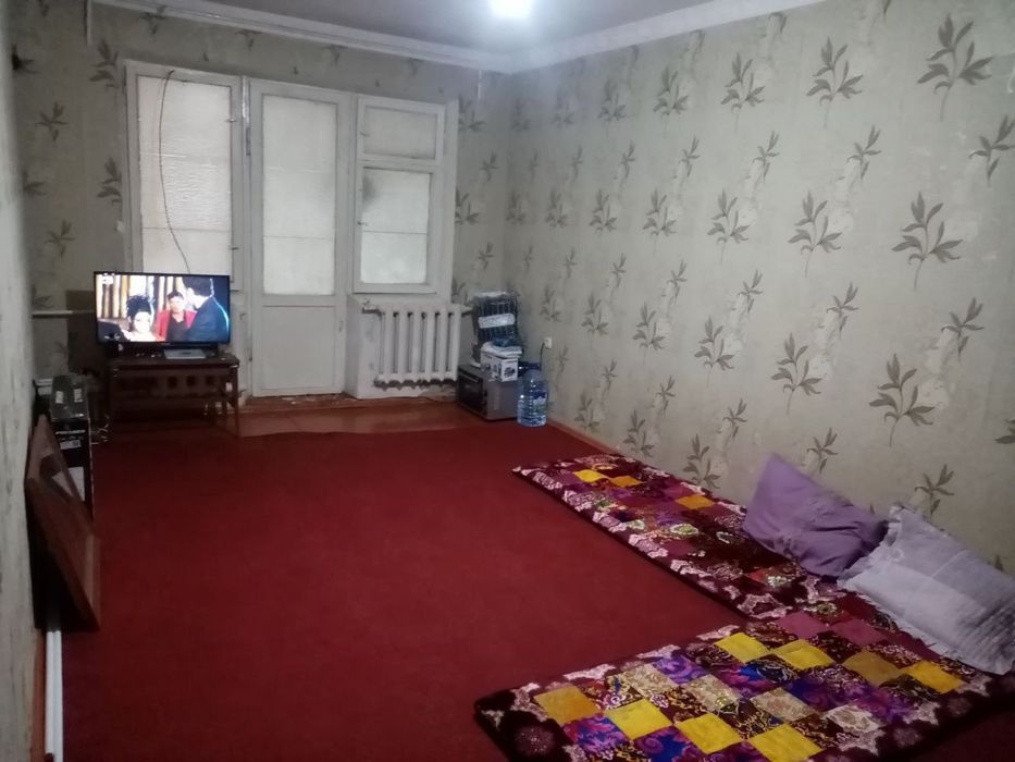 Uy ijaraga beriladi Uchtepa 22 kvartalda 1 xona 2xona qilingan sharoit