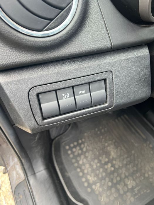 Mazda cx7 4x4 An 2011 km 154000 Normal de poluare euro 5