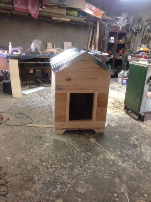 Разборные вольеры для собак