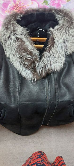 Дубленка  натуральная