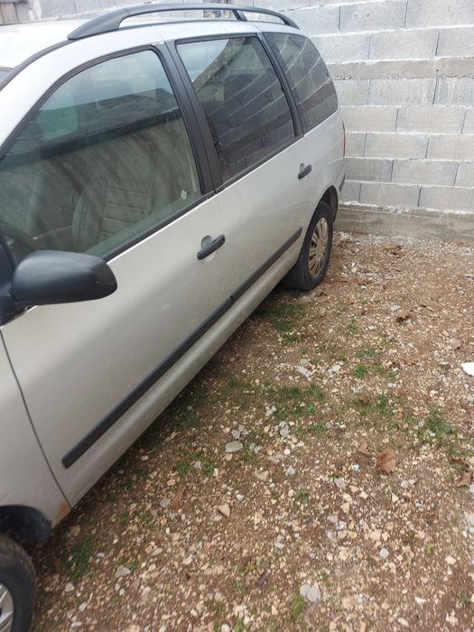 VW Sharan 1.9 TDI 116 кс на части !!!