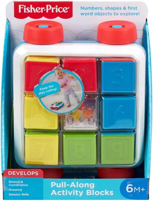 Бебешки играчки Fisher Price - различни модели