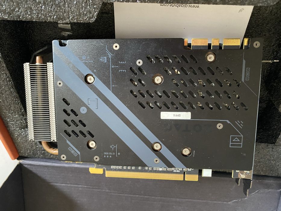 Gtx 1070 TI in stare foarte buna