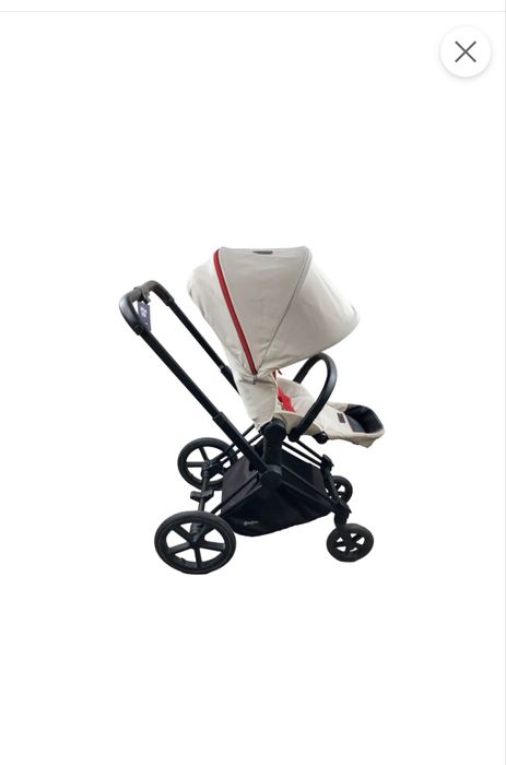 Количка Cybex priam lux Ferarri