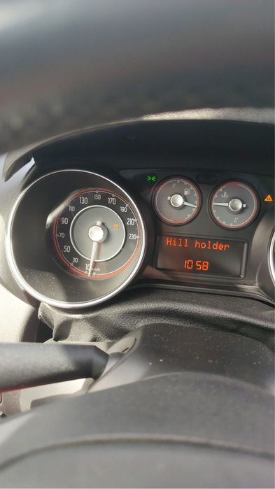 Vând fiat punto multi jet