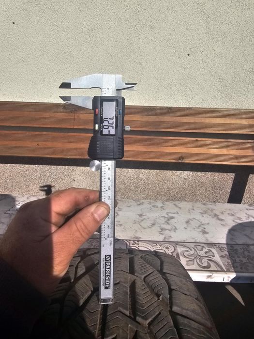 Джанти за мерцедес 225/55/16