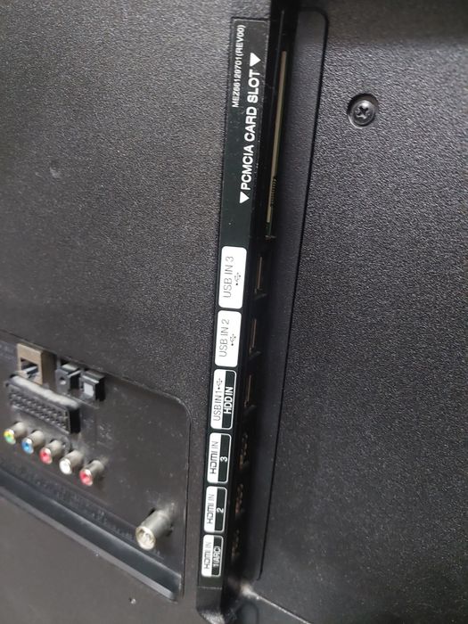 LG телевизор за части