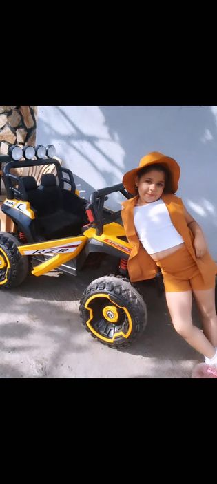 Акумулаторен джип