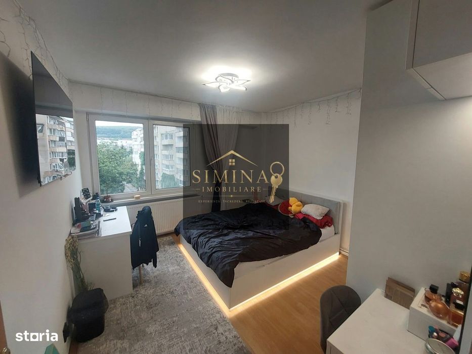 Apartament 4 Camere, De Vanzare, Etaj Intermediar, Tudor, Corina