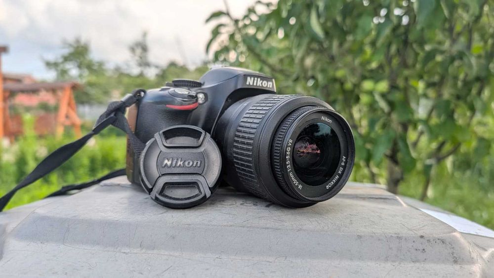 Camera foto Nikon d5100