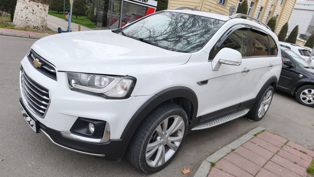 Captiva 3/4 2015 (не пишите. ёзманг) пропан 4+ еврогаз идеально