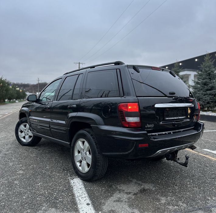 Jeep WJ sau WG de vanzare