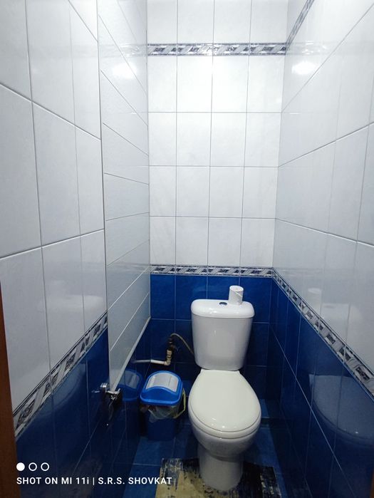 2 комнатная Кушбеги Башлык ориентир Аэропорт Яккасарайский район 60м²