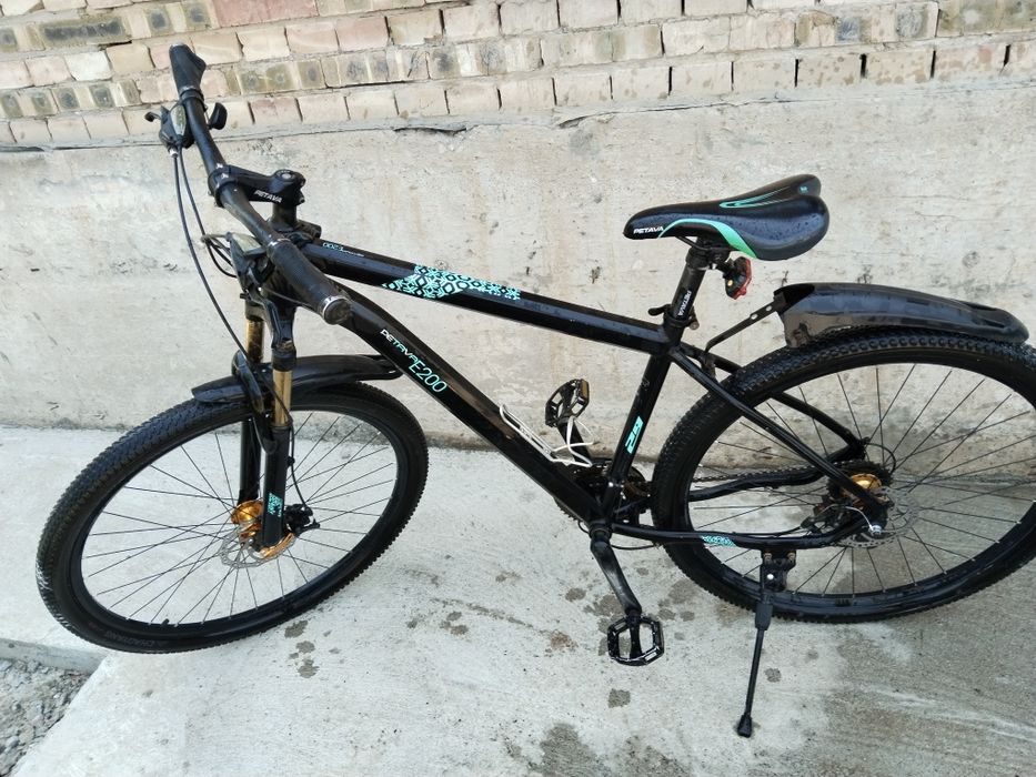 Большой велосипед