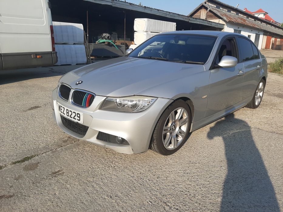 Faruri bmw e90 lci (facelift)
