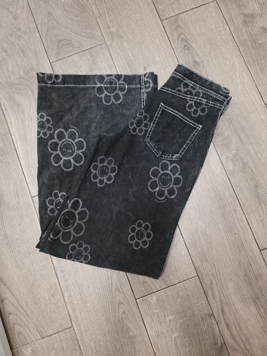 Blugi subțiri H&M 158 cm stare foarte bună
