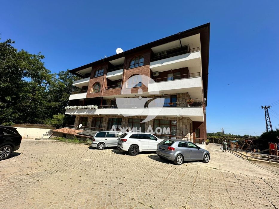 Продава се Двустаен апартамент в с. Шкорпиловци, Област Варна - 65 кв.м за 1277 €/кв.м - Снимка #9