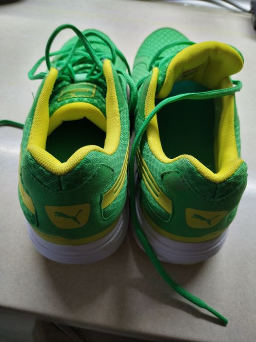 Adidași puma.. USA..