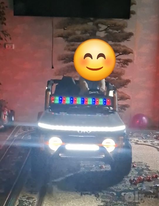 Продаётся детская машина