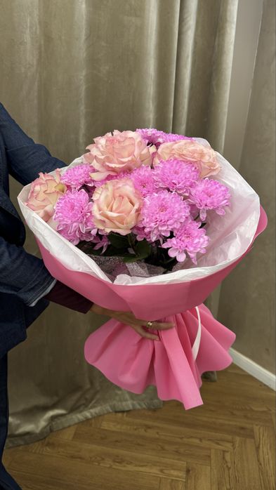 Свежие цветы 06.04