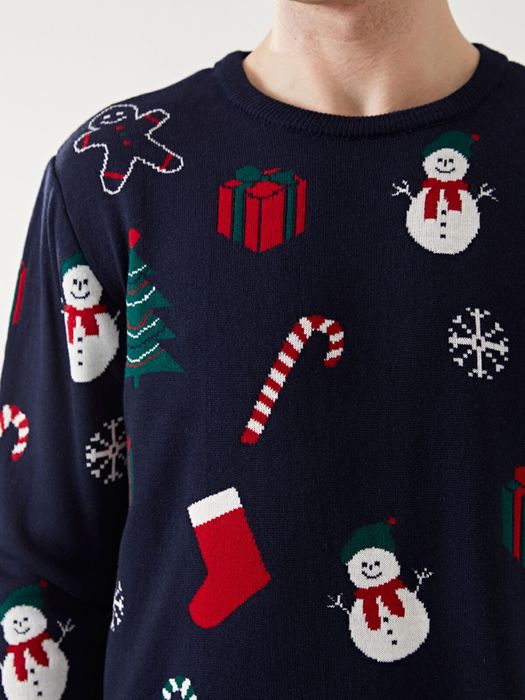 Коледни пуловери за цялото семейство