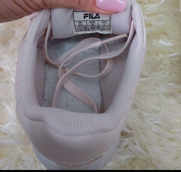 Adidasi Fila marimea 36