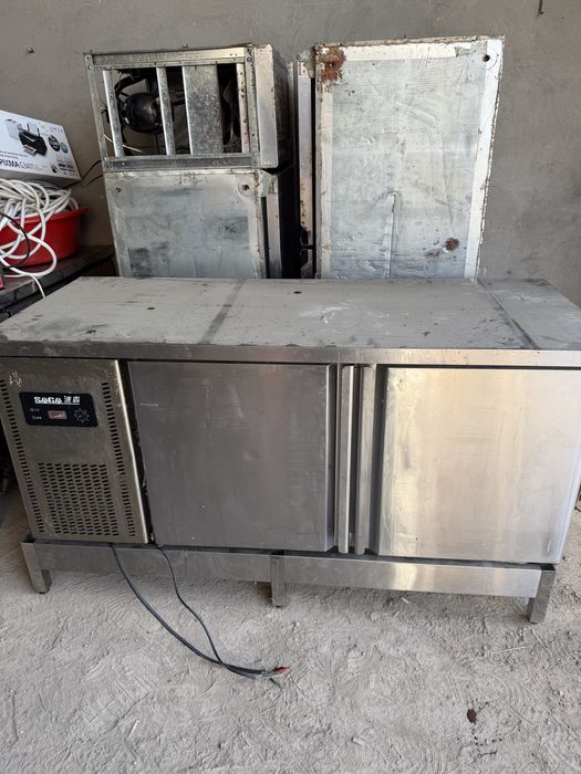 Стол холодильник