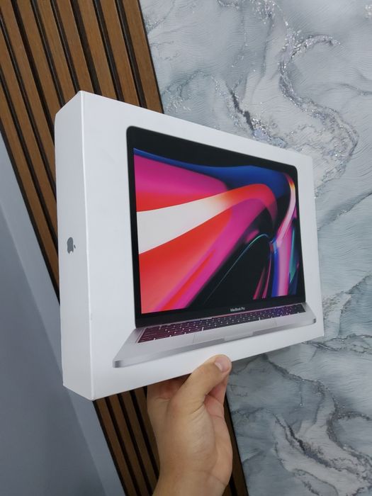 Macbook pro m1 с гарантией