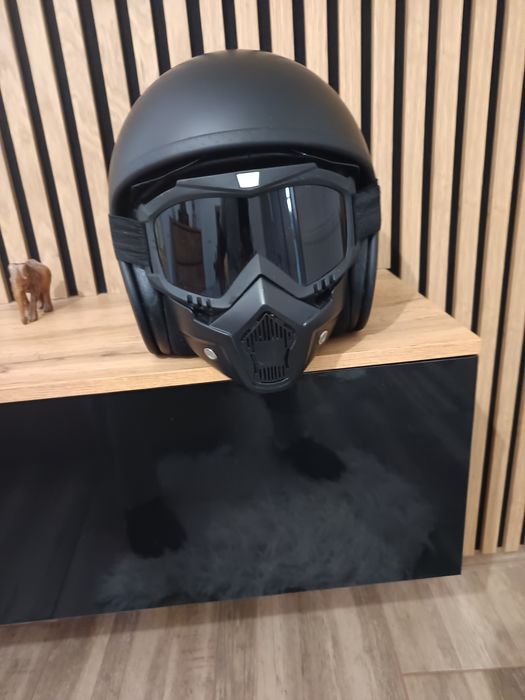 Casca motocicleta