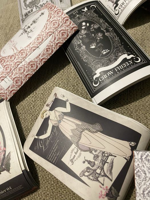 Наклейки для упаковки 194шт