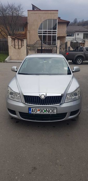 Skoda Octavia 2 2009