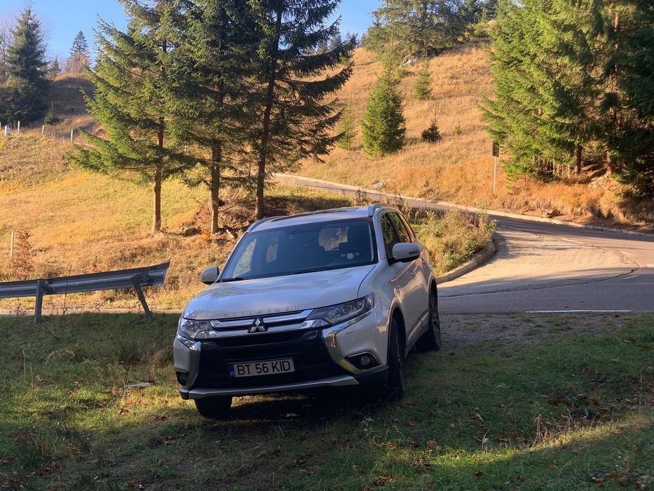 Mitsubishi Outlander Primul proprietar