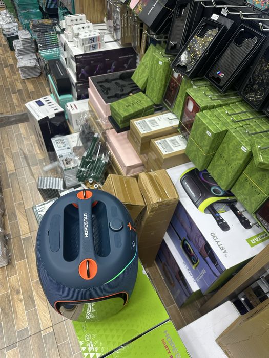 Hopestar party box 600