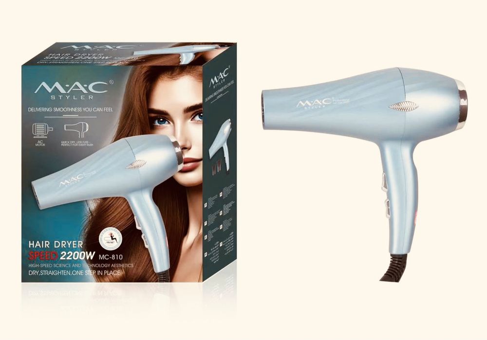 Фен, Фэн, Фен для сушки волос