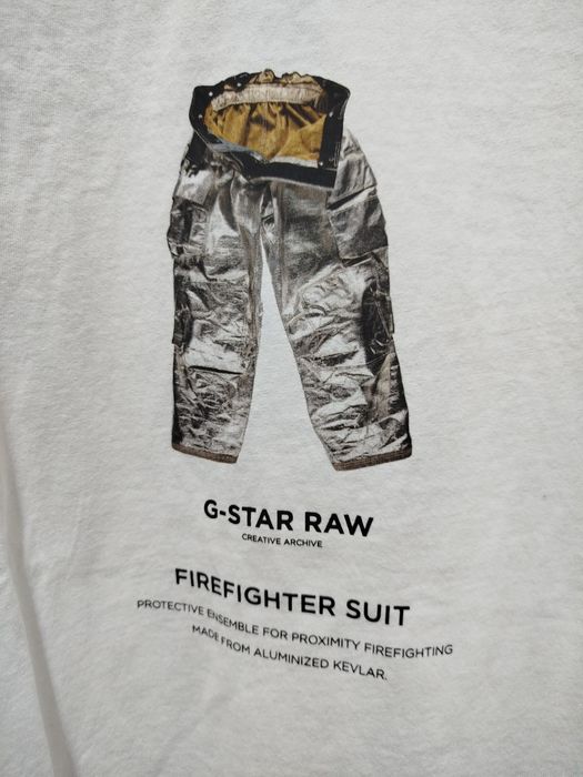 Оригинална тениска G-Star Raw Archive L XL 2XL oversize нова мъжка