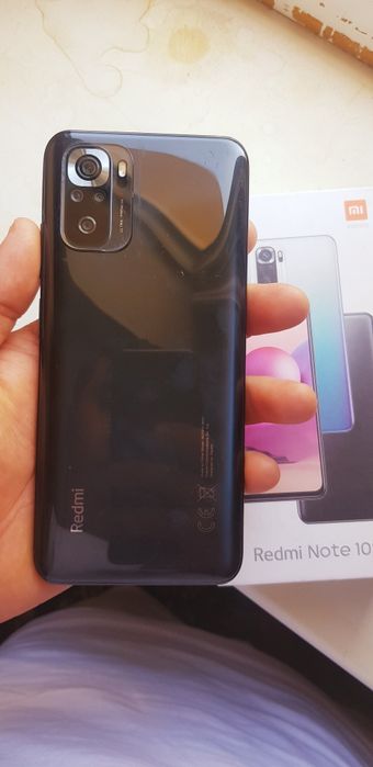 Redmi not10 pro kor dok bor.