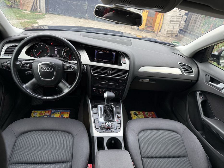 Audi A4 B8 2011 Automat